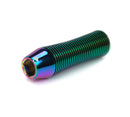 NRG Heat Sink Curvy Short Shift Knob Neo Chrome - SK-700MC