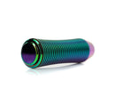 NRG Heat Sink Curvy Short Shift Knob Neo Chrome - SK-700MC