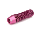NRG Heat Sink Curvy Short Shift Knob Pink - SK-700PK