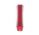 NRG Heat Sink Curvy Short Shift Knob Red - SK-700RD