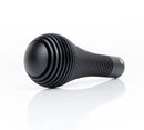 NRG Heat Sink Bubble Head Shift Knob Short Black - SK-701BK