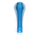NRG Heat Sink Bubble Head Shift Knob Short Blue - SK-701BL