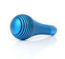 NRG Heat Sink Bubble Head Shift Knob Short Blue - SK-701BL