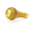 NRG Heat Sink Bubble Head Shift Knob Short Gold - SK-701GD