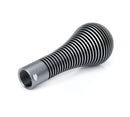 NRG Heat Sink Bubble Head Shift Knob Short Gunmetal - SK-701GM