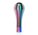 NRG Heat Sink Bubble Head Shift Knob Short Neo Chrome - SK-701MC