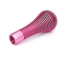 NRG Heat Sink Bubble Head Shift Knob Short Pink - SK-701PK