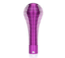NRG Heat Sink Bubble Head Shift Knob Short Purple - SK-701PP