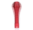 NRG Heat Sink Bubble Head Shift Knob Short Red - SK-701RD