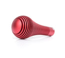 NRG Heat Sink Bubble Head Shift Knob Short Red - SK-701RD
