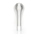NRG Heat Sink Bubble Head Shift Knob Short Silver - SK-701SL