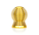 NRG Heat Sink Spheric Shift Knob Gold - SK-702GD