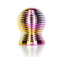NRG Heat Sink Spheric Shift Knob Neo Chrome - SK-702MC