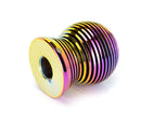 NRG Heat Sink Spheric Shift Knob Neo Chrome - SK-702MC