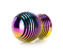 NRG Heat Sink Spheric Shift Knob Neo Chrome - SK-702MC