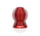 NRG Heat Sink Spheric Shift Knob Red - SK-702RD
