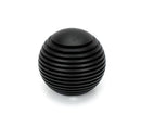 NRG Heat Sink Droplet Shift Knob Black - SK-703BK