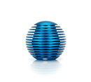 NRG Heat Sink Droplet Shift Knob Blue - SK-703BL