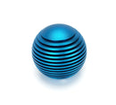 NRG Heat Sink Droplet Shift Knob Blue - SK-703BL