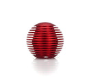 NRG Heat Sink Droplet Shift Knob Red - SK-703RD