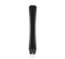 NRG Heat Sink Curved Shift Knob Long Black - SK-710BK