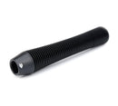 NRG Heat Sink Curved Shift Knob Long Black - SK-710BK