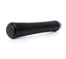 NRG Heat Sink Curved Shift Knob Long Black - SK-710BK