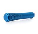 NRG Heat Sink Curved Shift Knob Long Blue - SK-710BL