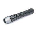 NRG Heat Sink Curved Shift Knob Long Gunmetal - SK-710GM