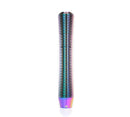 NRG Heat Sink Curved Shift Knob Long Neo Chrome - SK-710MC