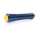 NRG Heat Sink Curved Shift Knob Long Neo Chrome - SK-710MC