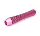 NRG Heat Sink Curved Shift Knob Long Pink - SK-710PK