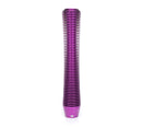 NRG Heat Sink Curved Shift Knob Long Purple - SK-710PP