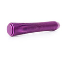 NRG Heat Sink Curved Shift Knob Long Purple - SK-710PP