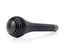NRG Heat Sink Bubble Head Shift Knob Long Black - SK-711BK
