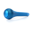 NRG Heat Sink Bubble Head Shift Knob Long Blue - SK-711BL