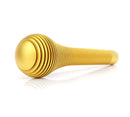 NRG Heat Sink Bubble Head Shift Knob Long Gold - SK-711GD