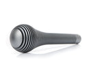 NRG Heat Sink Bubble Head Shift Knob Long Gunmetal - SK-711GM