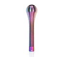 NRG Heat Sink Bubble Head Shift Knob Long Neo Chrome - SK-711MC