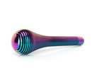 NRG Heat Sink Bubble Head Shift Knob Long Neo Chrome - SK-711MC