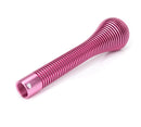 NRG Heat Sink Bubble Head Shift Knob Long Pink - SK-711PK