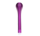 NRG Heat Sink Bubble Head Shift Knob Long Purple - SK-711PP