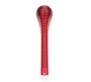 NRG Heat Sink Bubble Head Shift Knob Long Red - SK-711RD