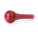 NRG Heat Sink Bubble Head Shift Knob Long Red - SK-711RD