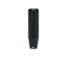 NRG Knurl Hidden Gem Shift Knob Short Black - SK-800BK