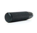 NRG Knurl Hidden Gem Shift Knob Short Black - SK-800BK