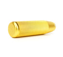 NRG Knurl Hidden Gem Shift Knob Short Gold - SK-800GD