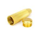 NRG Knurl Hidden Gem Shift Knob Short Gold - SK-800GD