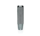 NRG Knurl Hidden Gem Shift Knob Short Gunmetal - SK-800GM