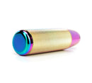 NRG Knurl Hidden Gem Shift Knob Short Neo Chrome - SK-800MC
